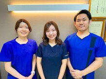 キンマク 練馬院(KINMAQ)の雰囲気（年間４万人が来院するKINMAQ整体院です♪）