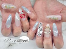 ラウム(Raum)/おまかせネイル￥9900