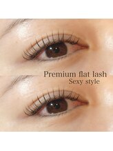 リボーンビューティーリゾート(re-born Beauty Resort)/プレミアムフラットラッシュ