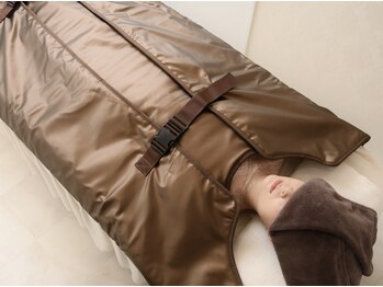 リアレント 高槻店(Lialent)/痩身の定番☆ヒートマット温浴