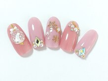 ネイルサロン アンスリウム(Anthurium)/ハンド定額￥7500