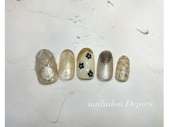 デジャヴ(Dejavu)/2024.12定額デザインＣ