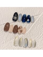 ムリア(the Mulia)/12月定額デザイン¥6800