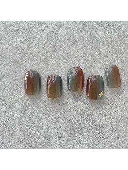 チェスナッツルーム(Chestnuts room)/シンプルニュアンスコース