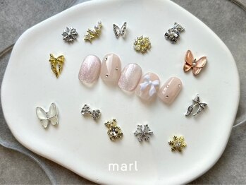 マール エムシス(marl Msis)/sample design