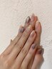【ハンド】定額ネイル　simpleコース5,500円（オフ込み♪）
