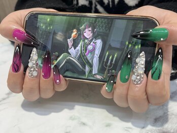 シエル(Ciel by Luxe)/推しカラー