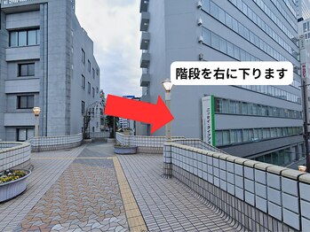 シーンスタジオ 上野店(SSIN STUDIO)/道案内5 眉毛/まつげパーマ