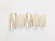 ネイルサロン ルーム 本八幡店(ROOM)/【定額Mコース¥5500】