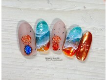 ティダ バイ リエネイル(TIDA by rienail)/TIDA COLLECTION