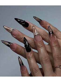 ヘブン ネイル 鶯谷(HEAVEN Nail)/