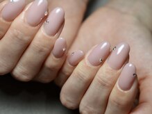 ファン ネイルサロン スクール(Fun)/ワンカラーネイル