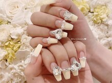 トゥインクミル 新宿(Twinkmiru)/パラジェル/長さだし/持ち込み