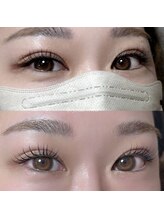 リム(rm.)/エクステ＋パーマ