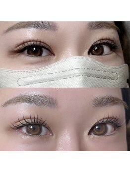 リム(rm.)/エクステ＋パーマ