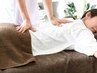 【全身＆頭部疲労の解消】　整体50分＋ヘッドスパ10分（ベン石カッサ使用）