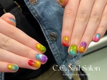 シーシーネイルサロン 池袋(C.C.Nail salon)/キャンデイマグネット