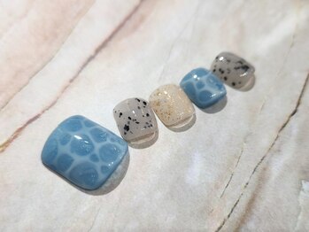 Footデザインコース¥7950