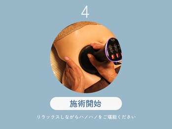 ハノハノ 八代店(HANO HANO)/結果重視の施術☆