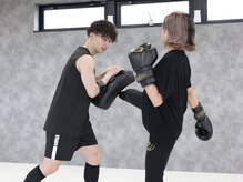 泉大津・和泉府中パーソナルジム/マンツーマンの徹底指導*痩身