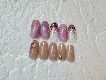 ミンクスタイル 赤坂店(Mink Style)/プチアート/定額アート/アート