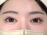 【まつげパーマ】束感仕上げもOK！パリジェンヌラッシュリフト¥5000