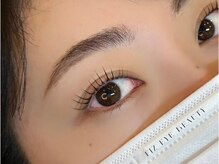 フィズ アイ ビューティ 豊川八幡店(fiz eye beauty)の雰囲気（大人気、束感まつ毛！束感コーティングの店頭販売も◎）