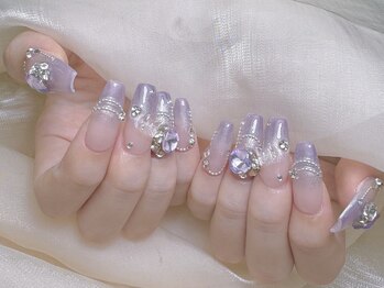 ネイルプリンセス(Nail Princess)/大人ネイル
