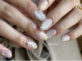 【HAND】クリアニュアンス¥7700