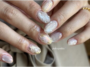 エルフ 恵庭店(Elf)/【HAND】クリアニュアンス¥7700