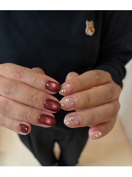 エーレネイル 梅田 中崎町(ehre nail)/