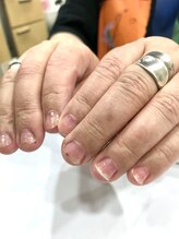 ルミエール ド ローブ/ケアネイル