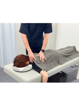 首・肩のつらさを改善したい