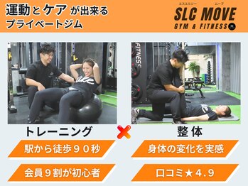 エスエルシー ムーブ 大橋(SLC MOVE)