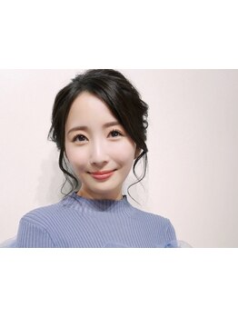 モテ可愛な目元にしたい