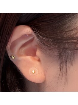 Nabi～detox and relaxation～/耳つぼジュエリー