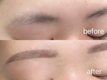 マカロン 会津若松(MACARON)/アイブロウ[会津/眉毛]2