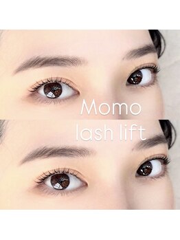 モモ(Momo)/まつげパーマ