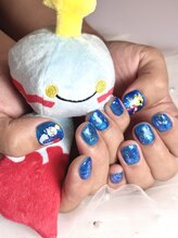 シュクルーレ(sucleure)/推しネイル♪