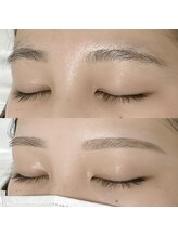 ヴィコ 名古屋栄(vico)/自然平行＋間引き