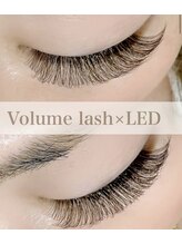 アイラッシュ サロン ニコア(NICOA)/仕上がりイメージ