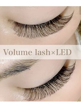 アイラッシュ サロン ニコア(NICOA)/仕上がりイメージ