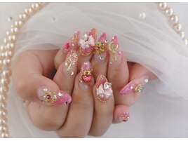 魔法少女ネイル