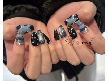 ～宇宙感ニット×星マグ～