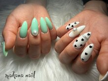 マカナネイル バイ スギ(makana nail by SUGI)