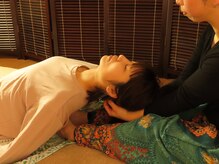 和らぎ庵の雰囲気（【頭首の辛さ】お任せください！）