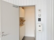 パーソナルジムWAKABA　富山東店 /当ジム店入り口