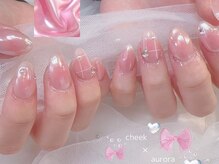 クイーン ビューティーサロン(Queen)の雰囲気（韓国ワンホンネイルはおまかせ下さい！）