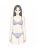 【骨格ストレートさん】下垂予防×位置引き上げバストケア