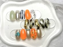 スリール 六甲道店(sourire)/定額ハンド￥6,900（90分）